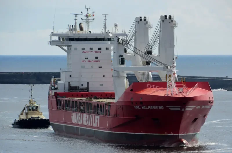 PALMGRACHT General Cargo IMO 9424558 photo 4