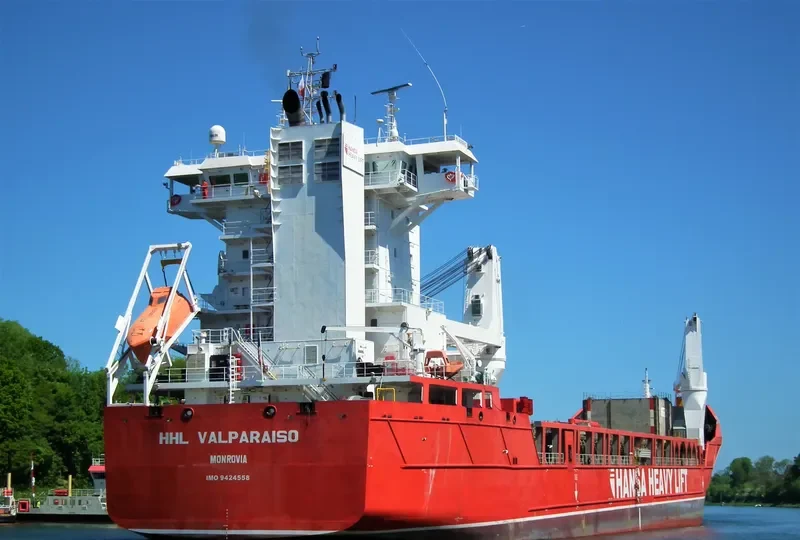 PALMGRACHT General Cargo IMO 9424558 photo 9