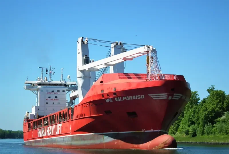 PALMGRACHT General Cargo IMO 9424558 photo 10