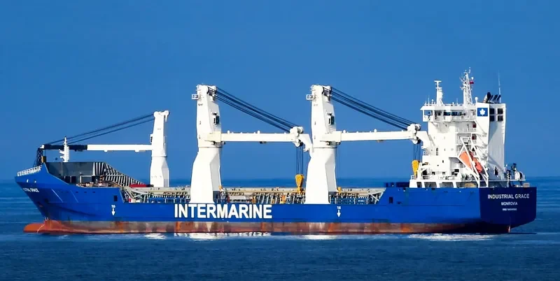 POTTERSGRACHT General Cargo IMO 9424560