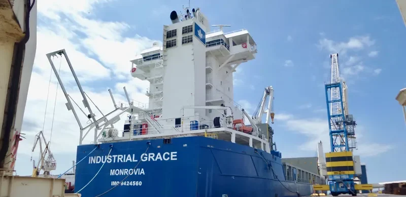 POTTERSGRACHT General Cargo IMO 9424560 photo 7