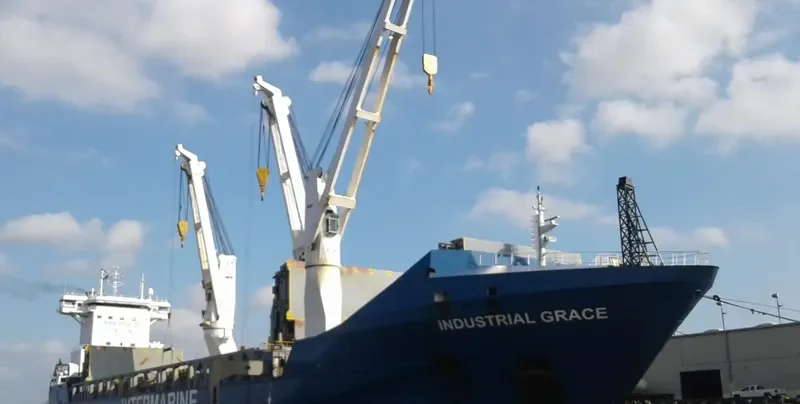 POTTERSGRACHT General Cargo IMO 9424560 photo 9