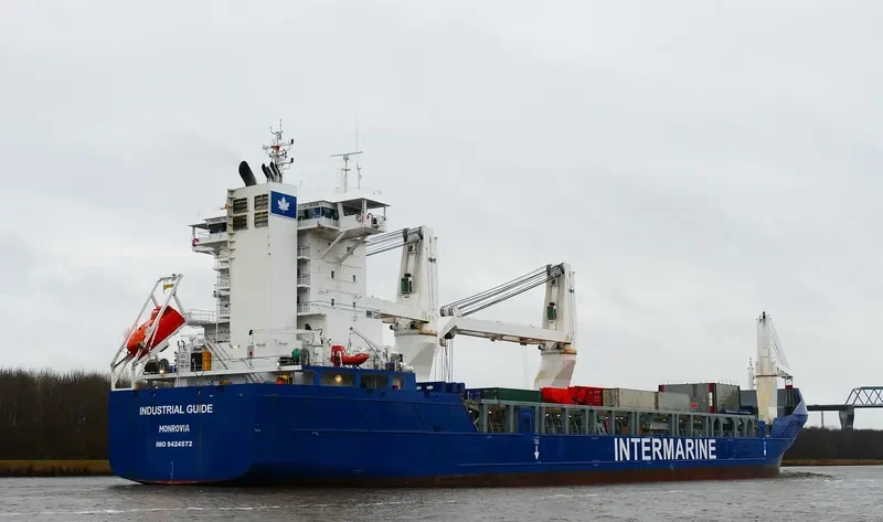 PLANTIJNGRACHT General Cargo IMO 9424572