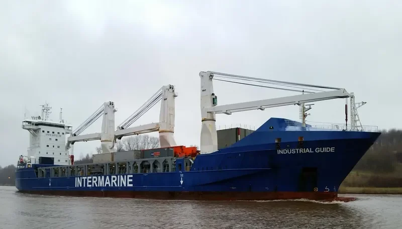 PLANTIJNGRACHT General Cargo IMO 9424572 photo 3