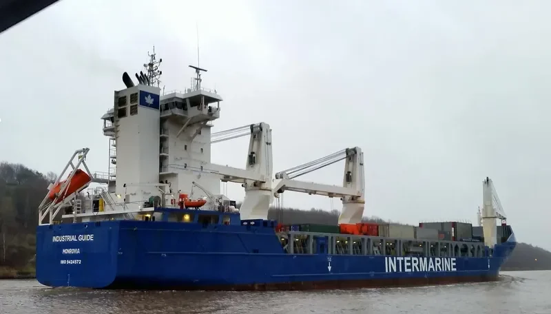 PLANTIJNGRACHT General Cargo IMO 9424572 photo 4
