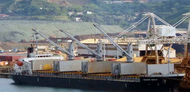 VALENTE VENUS Bulk Carrier IMO 9424637