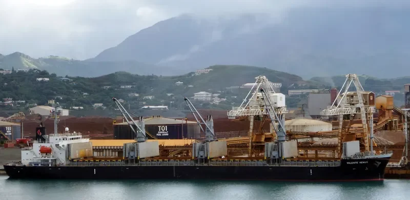 VALENTE VENUS Bulk Carrier IMO 9424637 photo 3