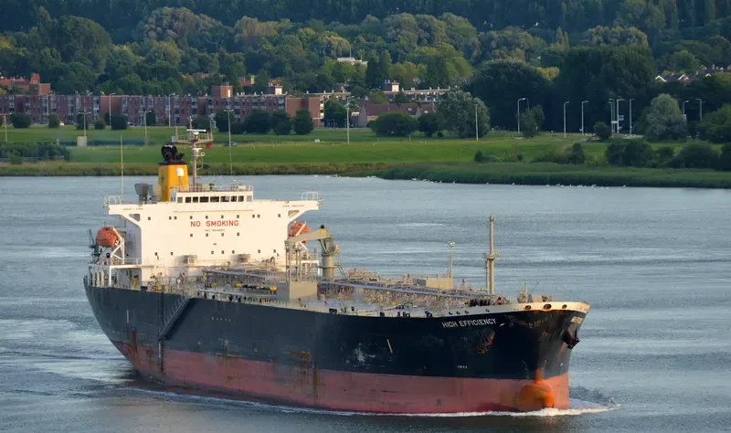 PS TOKYO Tanker IMO 9424649 photo 4