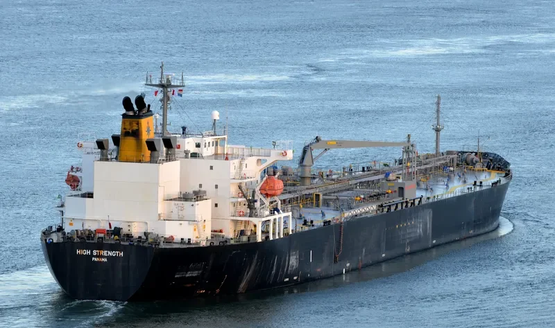 DI MATTEO Tanker IMO 9424651