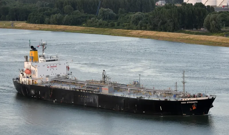 DI MATTEO Tanker IMO 9424651 photo 3