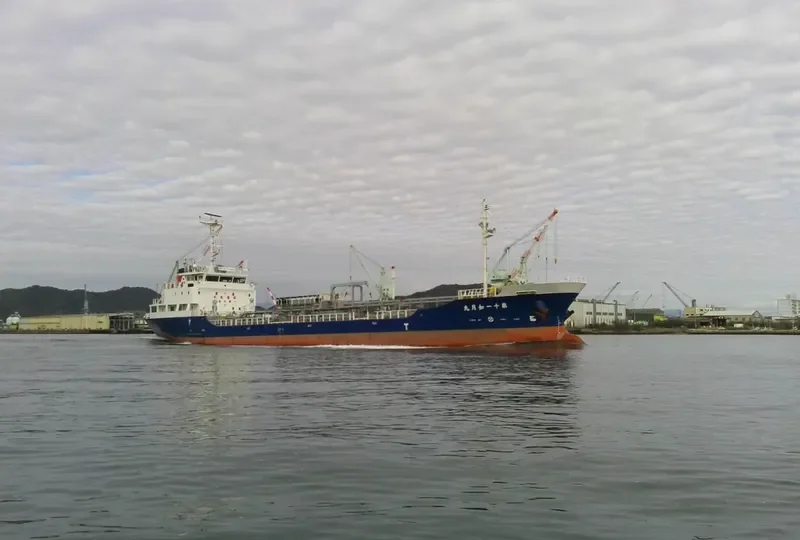 KISARAGI MARU NO.11 Tanker IMO 9424687