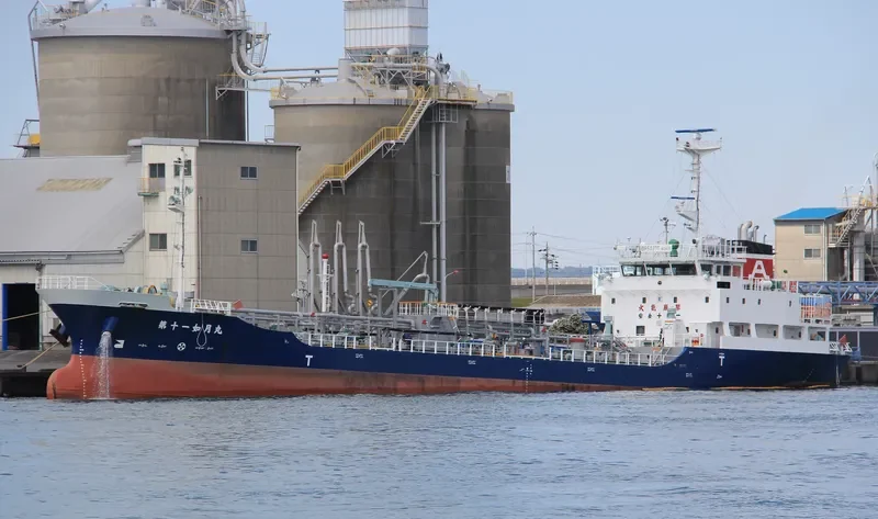 KISARAGI MARU NO.11 Tanker IMO 9424687 photo 5