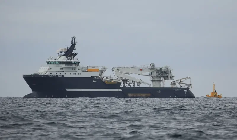 OLYMPIC ZEUS Offshore Vessel IMO 9424728 photo 5