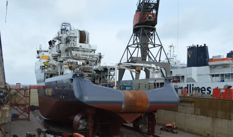OLYMPIC ZEUS Offshore Vessel IMO 9424728 photo 8