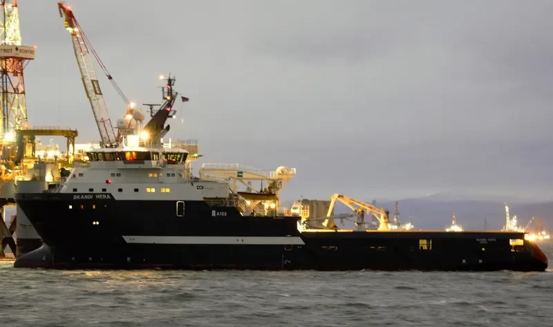 SKANDI HERA Multi-Purpose Vessel IMO 9424730