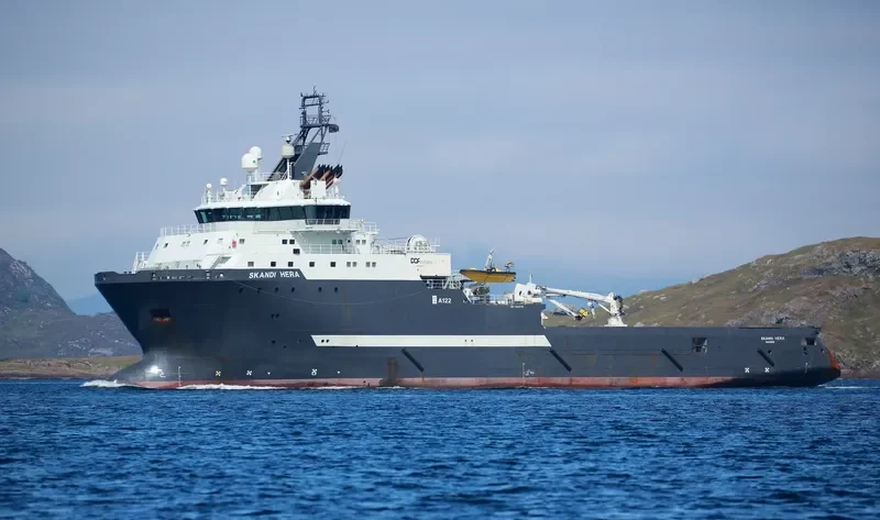 SKANDI HERA Multi-Purpose Vessel IMO 9424730 photo 9
