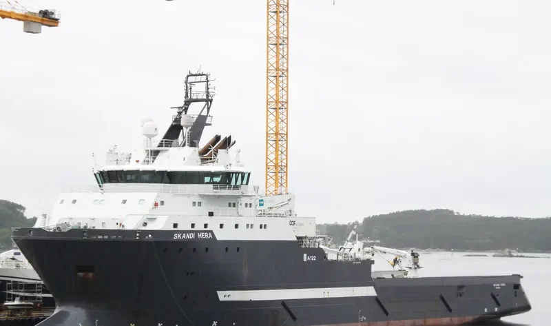 SKANDI HERA Multi-Purpose Vessel IMO 9424730 photo 10