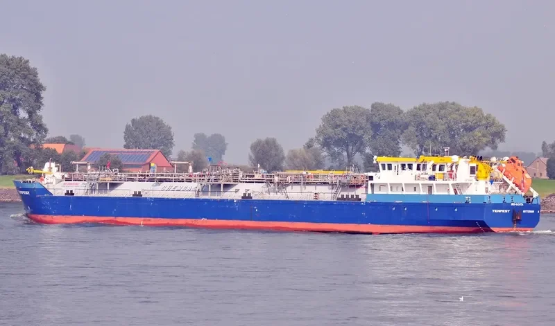 TEMPEST General Cargo IMO 9424754 photo 2