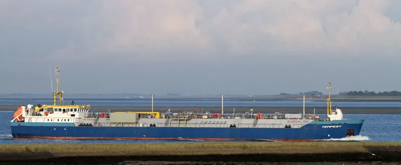 TEMPEST General Cargo IMO 9424754 photo 3