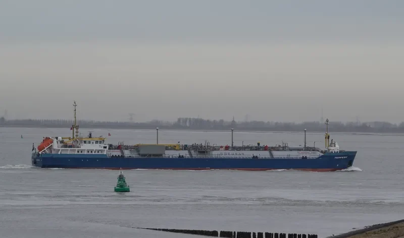 TEMPEST General Cargo IMO 9424754 photo 8