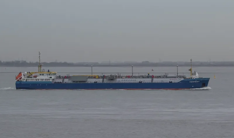 TEMPEST General Cargo IMO 9424754 photo 9