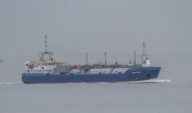 TEMPEST General Cargo IMO 9424754 photo 10
