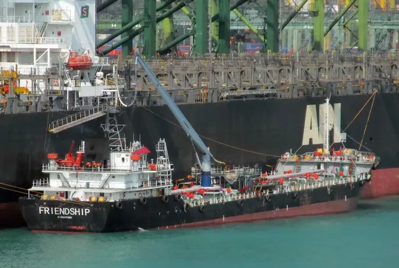 FRIENDSHIP Tanker IMO 9424766 photo 3