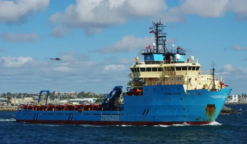 MAERSK NEXUS Offshore Vessel IMO 9424780 photo 6