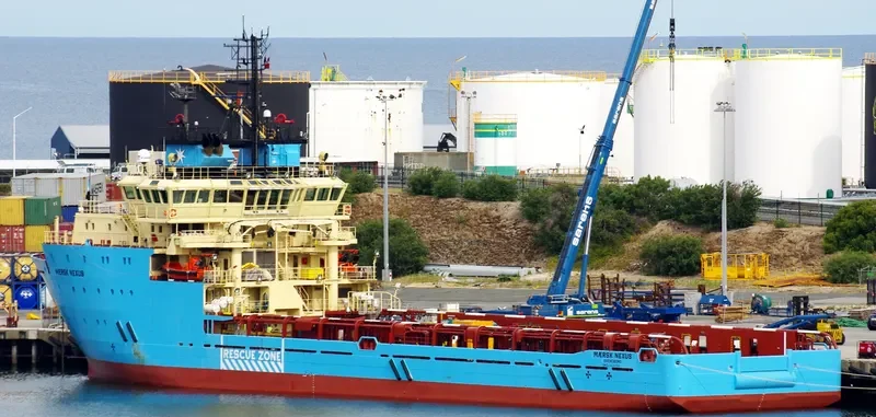 MAERSK NEXUS Offshore Vessel IMO 9424780 photo 7