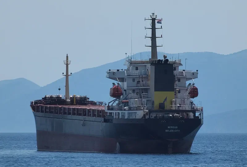 SELECTA General Cargo IMO 9424807