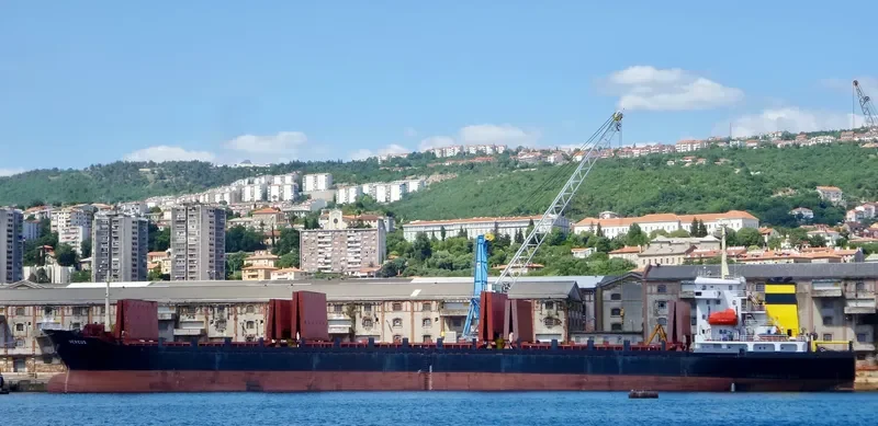 SELECTA General Cargo IMO 9424807 photo 9