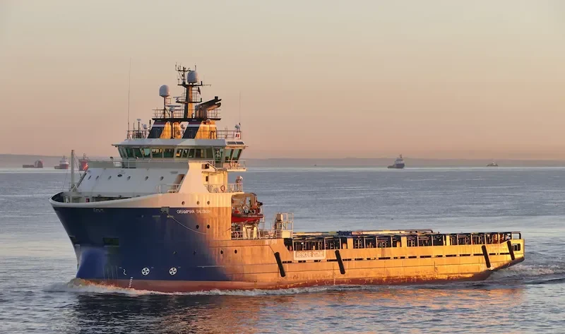 GRAMPIAN TALISKER Offshore Vessel IMO 9424819 photo 3