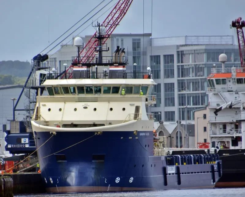 GRAMPIAN TALISKER Offshore Vessel IMO 9424819 photo 4