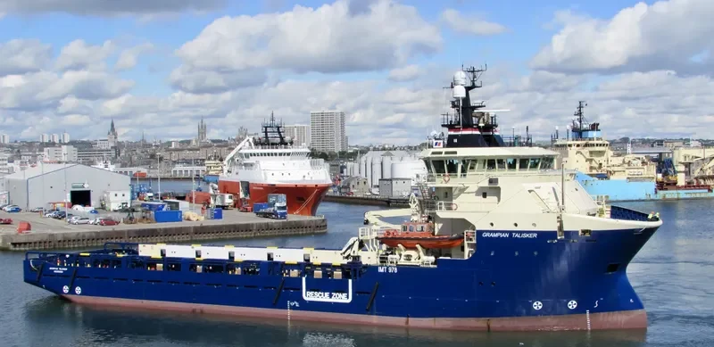 GRAMPIAN TALISKER Offshore Vessel IMO 9424819 photo 5