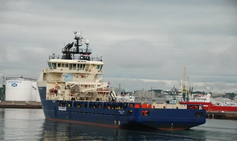 GRAMPIAN TALISKER Offshore Vessel IMO 9424819 photo 6