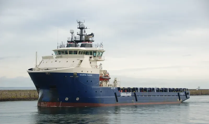GRAMPIAN TALISKER Offshore Vessel IMO 9424819 photo 7