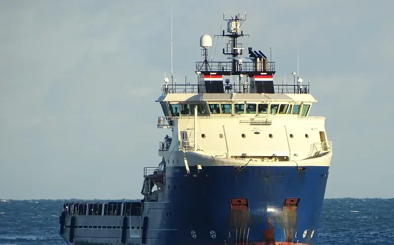 GRAMPIAN TALISKER Offshore Vessel IMO 9424819 photo 8