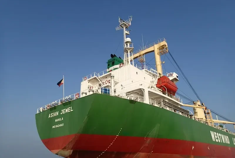 ASIAN JEWEL General Cargo IMO 9424821 photo 4