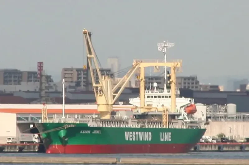 ASIAN JEWEL General Cargo IMO 9424821 photo 7