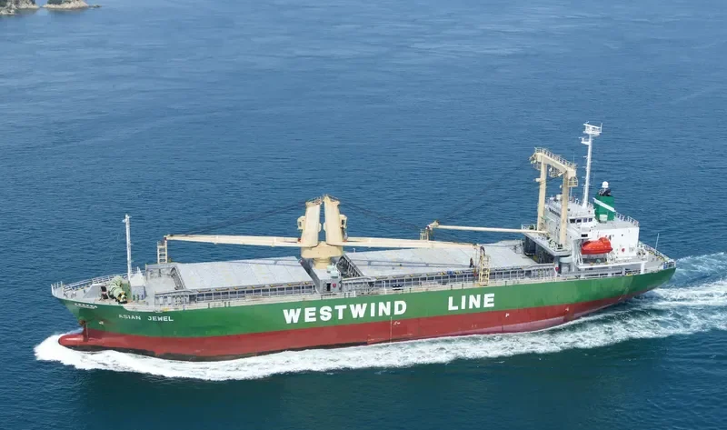 ASIAN JEWEL General Cargo IMO 9424821 photo 9