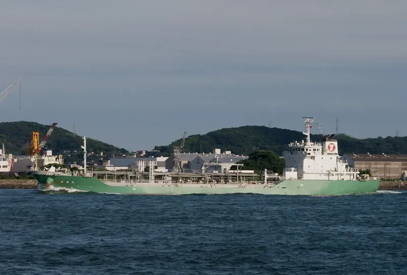 AKI MARU Tanker IMO 9424833 photo 5