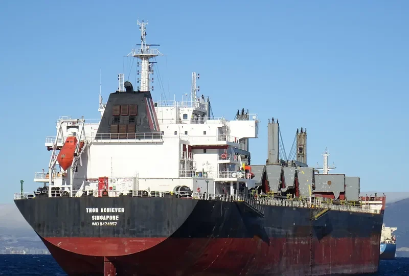 THOR ACHIEVER Bulk Carrier IMO 9424857 photo 6