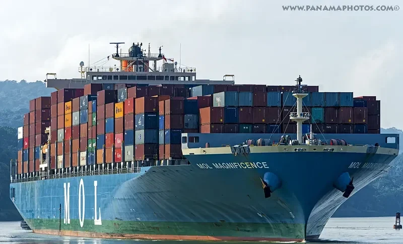 ONE MAGNIFICENCE Container Ship IMO 9424900