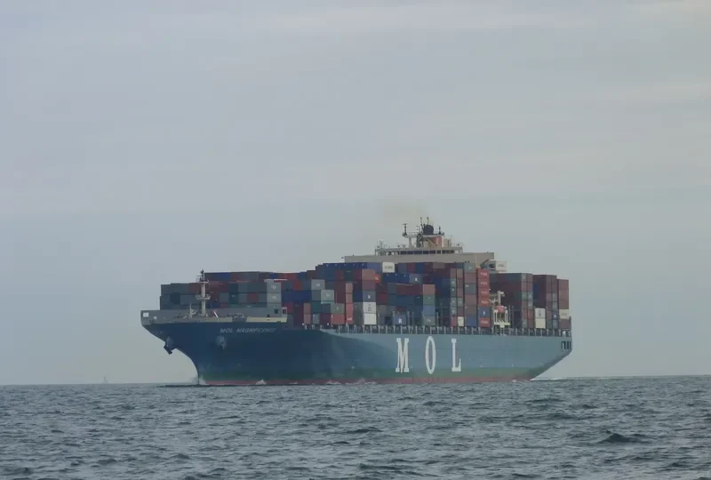 ONE MAGNIFICENCE Container Ship IMO 9424900 photo 6