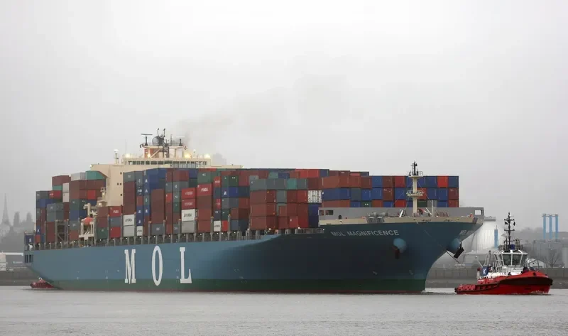 ONE MAGNIFICENCE Container Ship IMO 9424900 photo 7