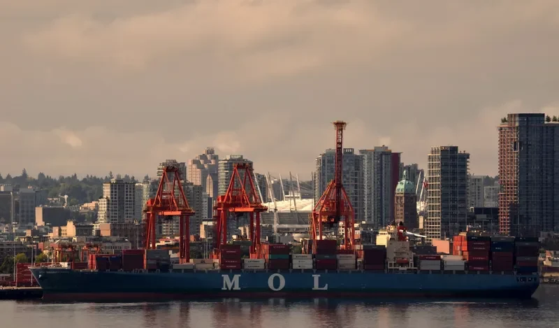 ONE MAGNIFICENCE Container Ship IMO 9424900 photo 10