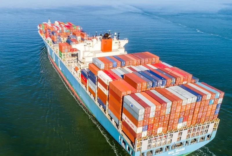 MOL MATRIX Container Ship IMO 9424924 photo 2