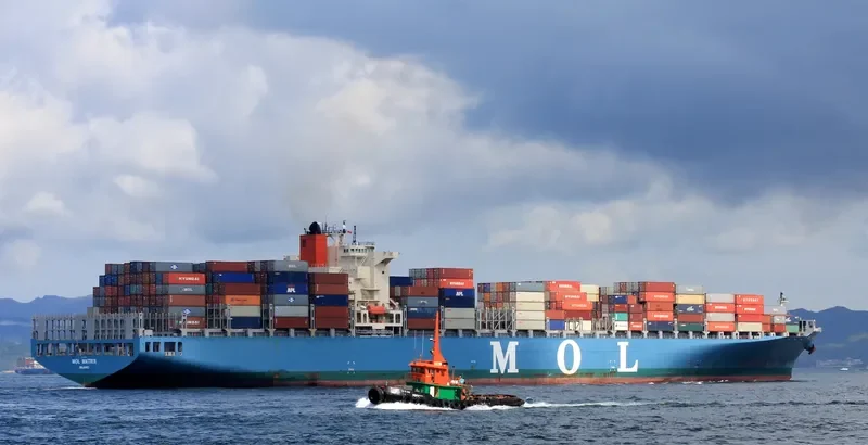 MOL MATRIX Container Ship IMO 9424924 photo 6