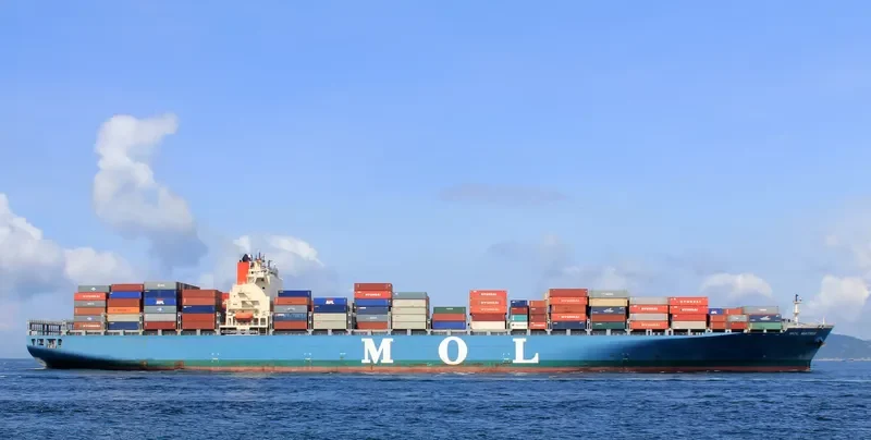 MOL MATRIX Container Ship IMO 9424924 photo 7