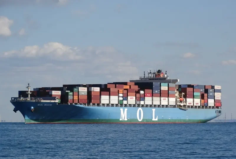 ONE MAXIM Container Ship IMO 9424936
